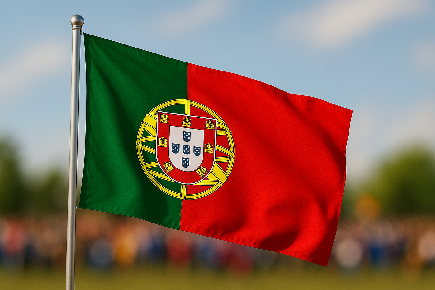 drapeau portugal