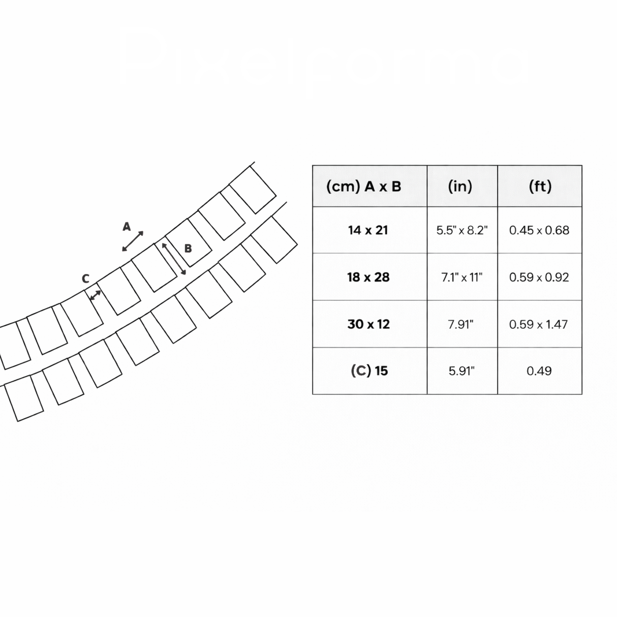 Guirlande drapeau ghana en polyester à suspendre événement