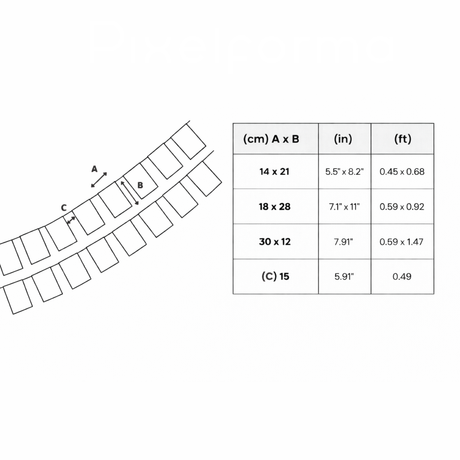 Guirlande drapeau allemagne polyester à suspendre événement