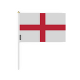 Mini Flag of England in various sizes 100% polyester