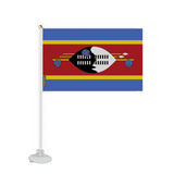 Mini bandera ventosa Bandera de Eswatini