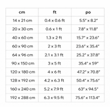 Drapeau alberta polyester résistant avec œillets à gauche