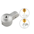 Accessoires pour mât france aluminium moulé sans sable