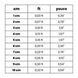 Aimant cœur drapeau norvège décoratif pour surfaces métalliques