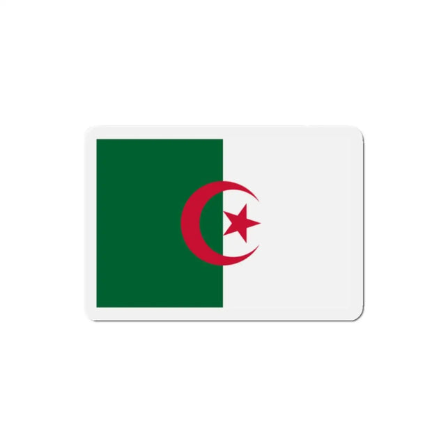 Aimant drapeau algérie en plusieurs taiiles - pixelforma