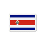 Aimant drapeau costa rica en plusieurs taiiles - pixelforma