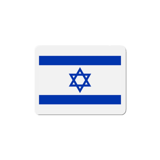 Aimant Drapeau d'Israël en plusieurs taiiles - Pixelforma 