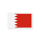 Aimant Drapeau de Bahreïn en plusieurs taiiles - Pixelforma 