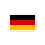 Aimant Drapeau de l'Allemagne en plusieurs taiiles - Pixelforma 