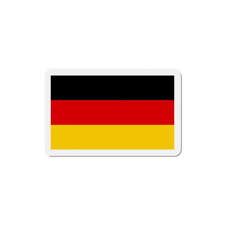 Aimant Drapeau de l'Allemagne en plusieurs taiiles - Pixelforma