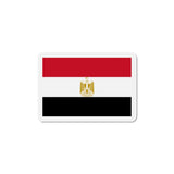 Aimant Drapeau de l'Égypte en plusieurs taiiles - Pixelforma