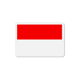 Aimant Drapeau de l'Indonésie en plusieurs taiiles - Pixelforma 