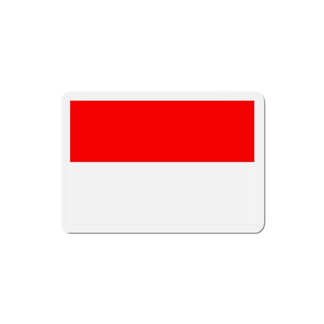 Aimant Drapeau de l'Indonésie en plusieurs taiiles - Pixelforma 