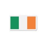 Aimant Drapeau de l'Irlande en plusieurs taiiles - Pixelforma 