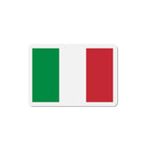 Aimant Drapeau de l'Italie en plusieurs taiiles - Pixelforma 