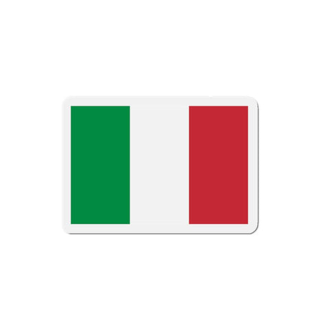 Aimant Drapeau de l'Italie en plusieurs taiiles - Pixelforma 