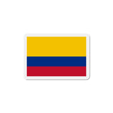 Aimant Drapeau de la Colombie en plusieurs taiiles - Pixelforma 