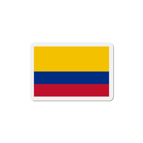 Aimant Drapeau de la Colombie en plusieurs taiiles - Pixelforma