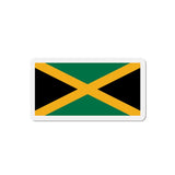 Aimant Drapeau de la Jamaïque en plusieurs taiiles - Pixelforma