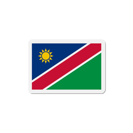 Aimant Drapeau de la Namibie en plusieurs taiiles - Pixelforma 