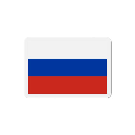 Aimant Drapeau de la Russie en plusieurs taiiles - Pixelforma 