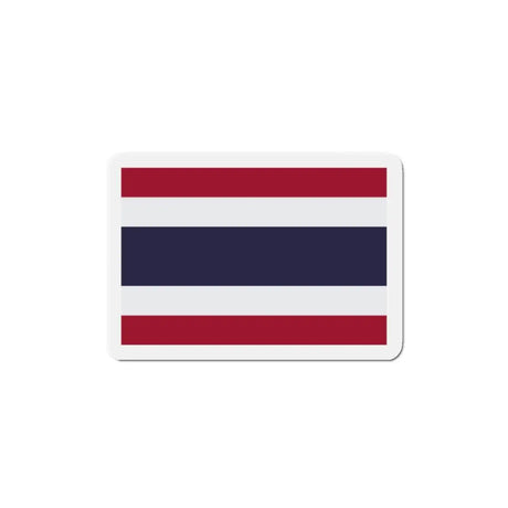 Aimant Drapeau de la Thaïlande en plusieurs taiiles - Pixelforma 