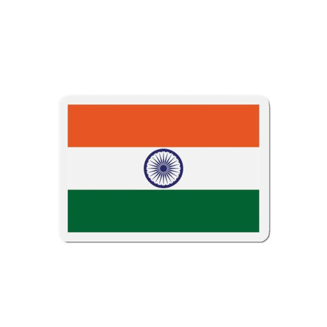 Aimant Drapeau de l'Inde en plusieurs taiiles - Pixelforma 