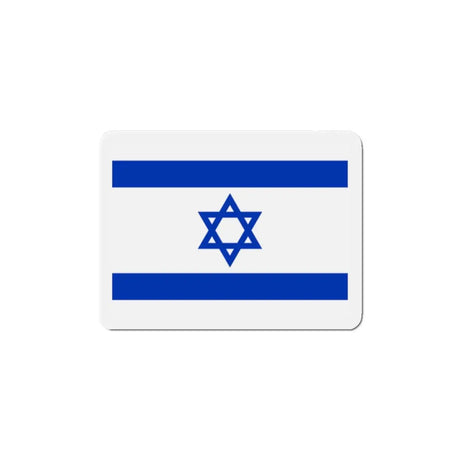 Aimant Drapeau d'Israël en plusieurs taiiles - Pixelforma 