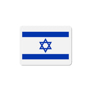 Aimant drapeau d’israël rectangulaire décoratif magnétique