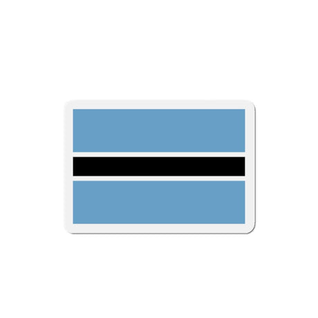 Aimant Drapeau du Botswana en plusieurs taiiles - Pixelforma 