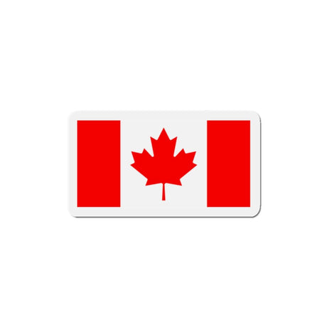Aimant Drapeau du Canada en plusieurs taiiles - Pixelforma 