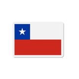 Aimant Drapeau du Chili en plusieurs taiiles - Pixelforma 