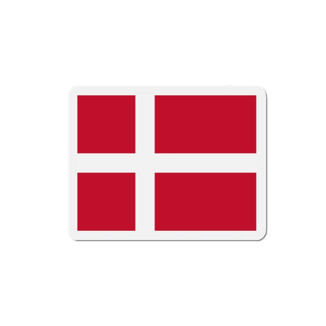 Aimant Drapeau du Danemark en plusieurs taiiles - Pixelforma 