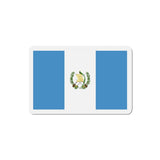 Aimant Drapeau du Guatemala en plusieurs taiiles - Pixelforma 