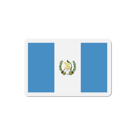 Aimant Drapeau du Guatemala en plusieurs taiiles - Pixelforma 