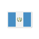 Aimant Drapeau du Guatemala en plusieurs taiiles - Pixelforma