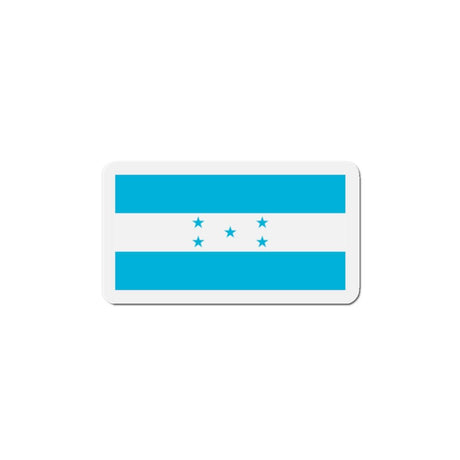 Aimant Drapeau du Honduras en plusieurs taiiles - Pixelforma 