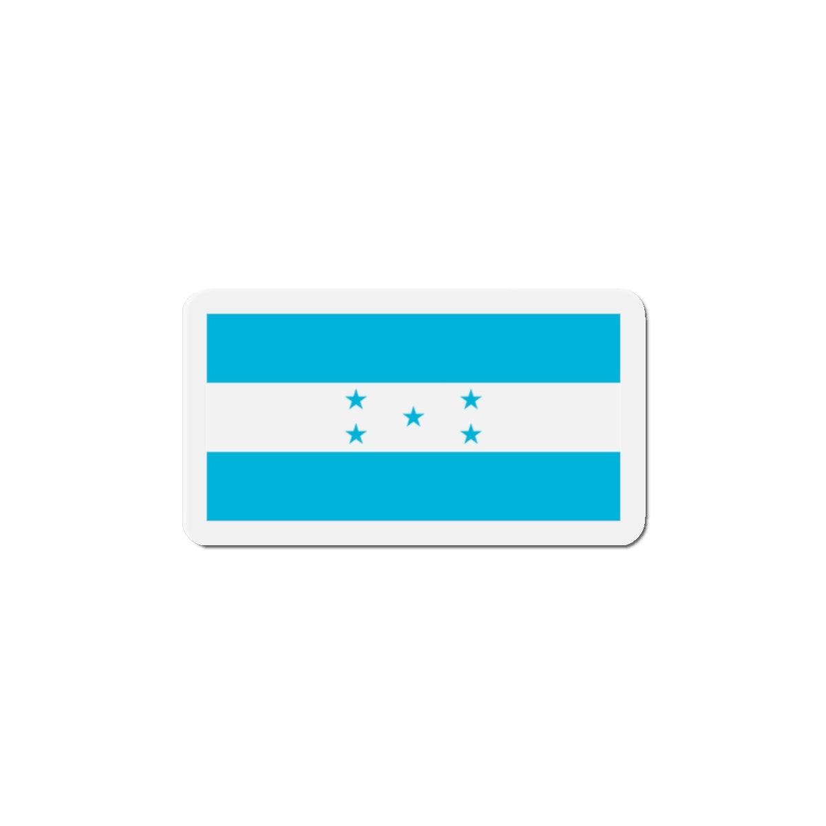 Aimant Drapeau du Honduras en plusieurs taiiles - Pixelforma