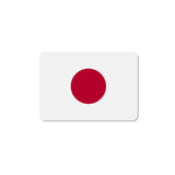 Aimant Drapeau du Japon en plusieurs taiiles - Pixelforma 