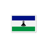 Aimant Drapeau du Lesotho en plusieurs taiiles - Pixelforma 