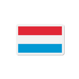 Aimant Drapeau du Luxembourg en plusieurs taiiles - Pixelforma