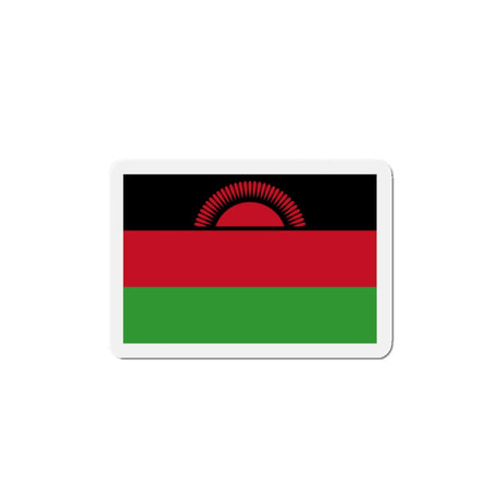 Aimant Drapeau du Malawi en plusieurs taiiles - Pixelforma