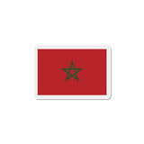 Aimant Drapeau du Maroc en plusieurs taiiles - Pixelforma