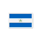 Aimant Drapeau du Nicaragua en plusieurs taiiles - Pixelforma 