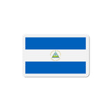 Aimant Drapeau du Nicaragua en plusieurs taiiles - Pixelforma 