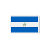 Aimant Drapeau du Nicaragua en plusieurs taiiles - Pixelforma