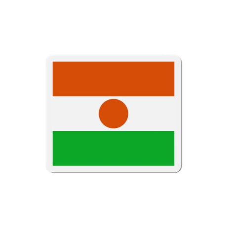 Aimant Drapeau du Niger en plusieurs taiiles - Pixelforma 