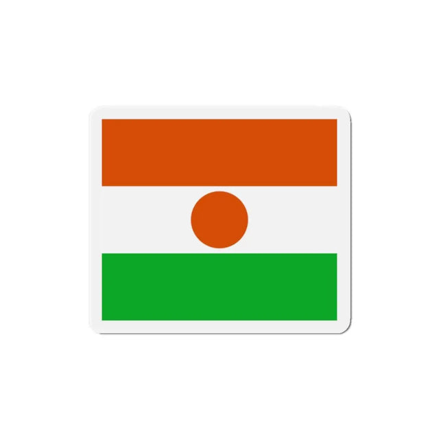 Aimant Drapeau du Niger en plusieurs taiiles - Pixelforma 