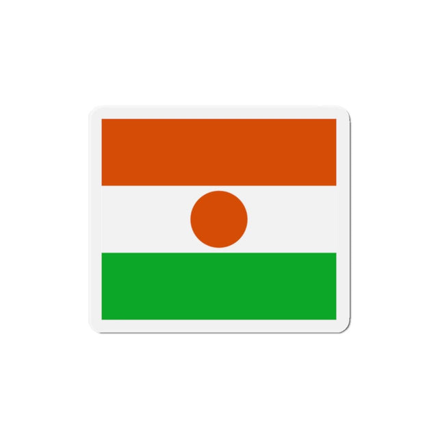 Aimant Drapeau du Niger en plusieurs taiiles - Pixelforma