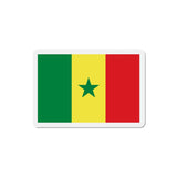 Aimant Drapeau du Sénégal en plusieurs taiiles - Pixelforma 
